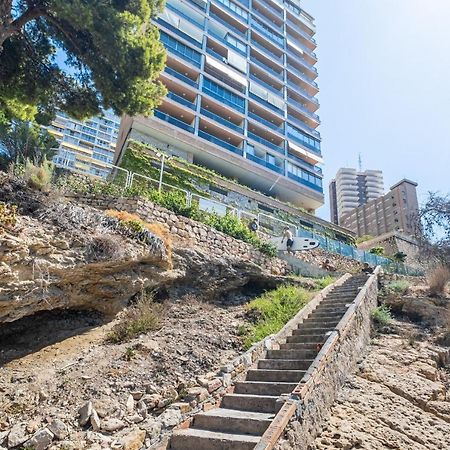 Paraiso Lido Sea Views 1-D Levante Beach Apartamento Benidorm Exterior foto