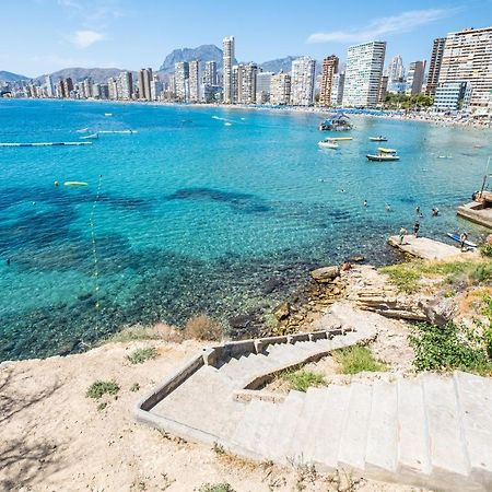 Paraiso Lido Sea Views 1-D Levante Beach Apartamento Benidorm Exterior foto